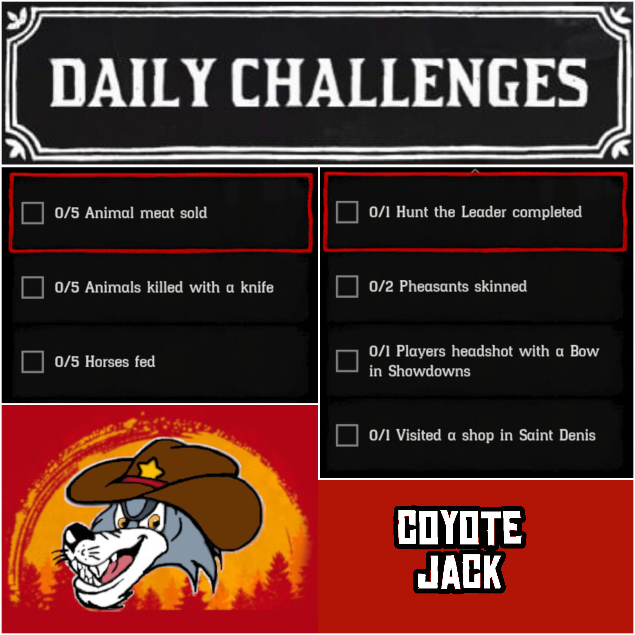 You are currently viewing Monday 02 November Daily Challenges