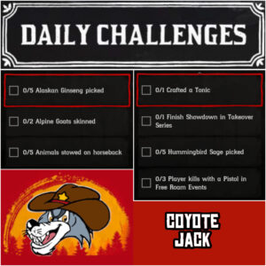 Read more about the article Wednesday 04 November Daily Challenges