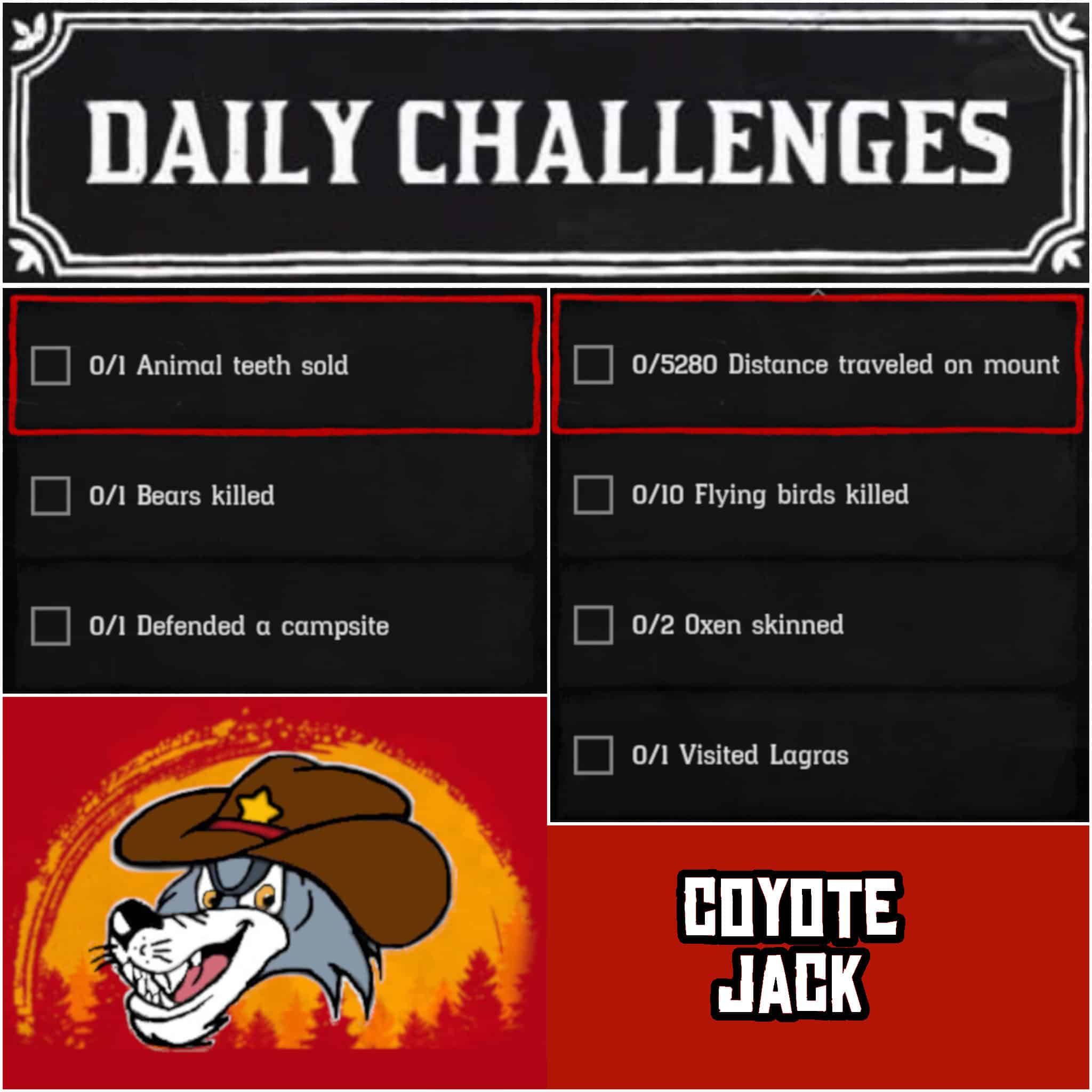 You are currently viewing Wednesday 30 December Daily Challenges