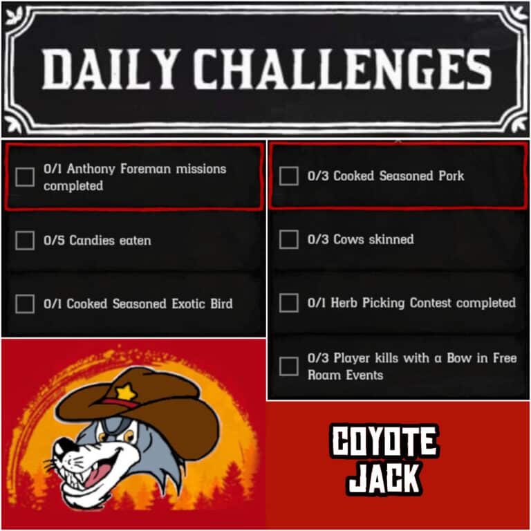 Read more about the article Saturday 02 January Daily Challenges