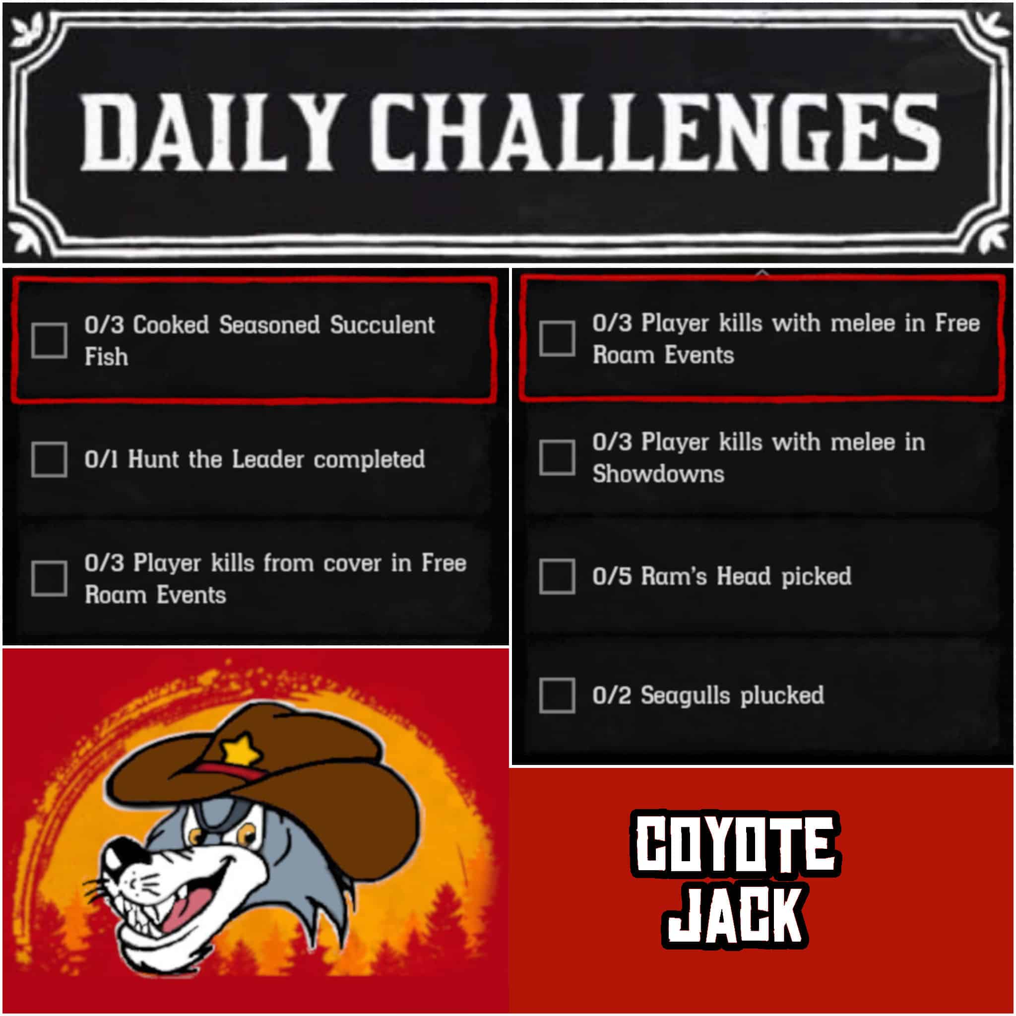 You are currently viewing Tuesday 05 January Daily Challenges