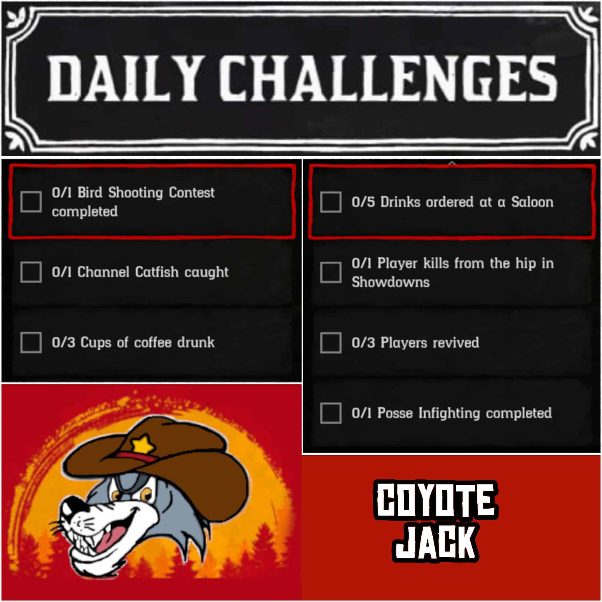 You are currently viewing Wednesday 06 January Daily Challenges