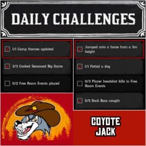 Read more about the article Friday 08 January Daily Challenges