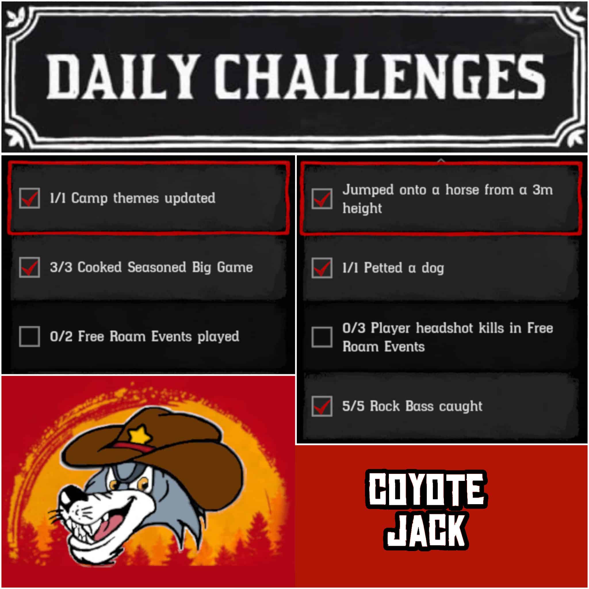 You are currently viewing Friday 08 January Daily Challenges