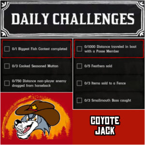 Read more about the article Sunday 17 Daily Challenges
