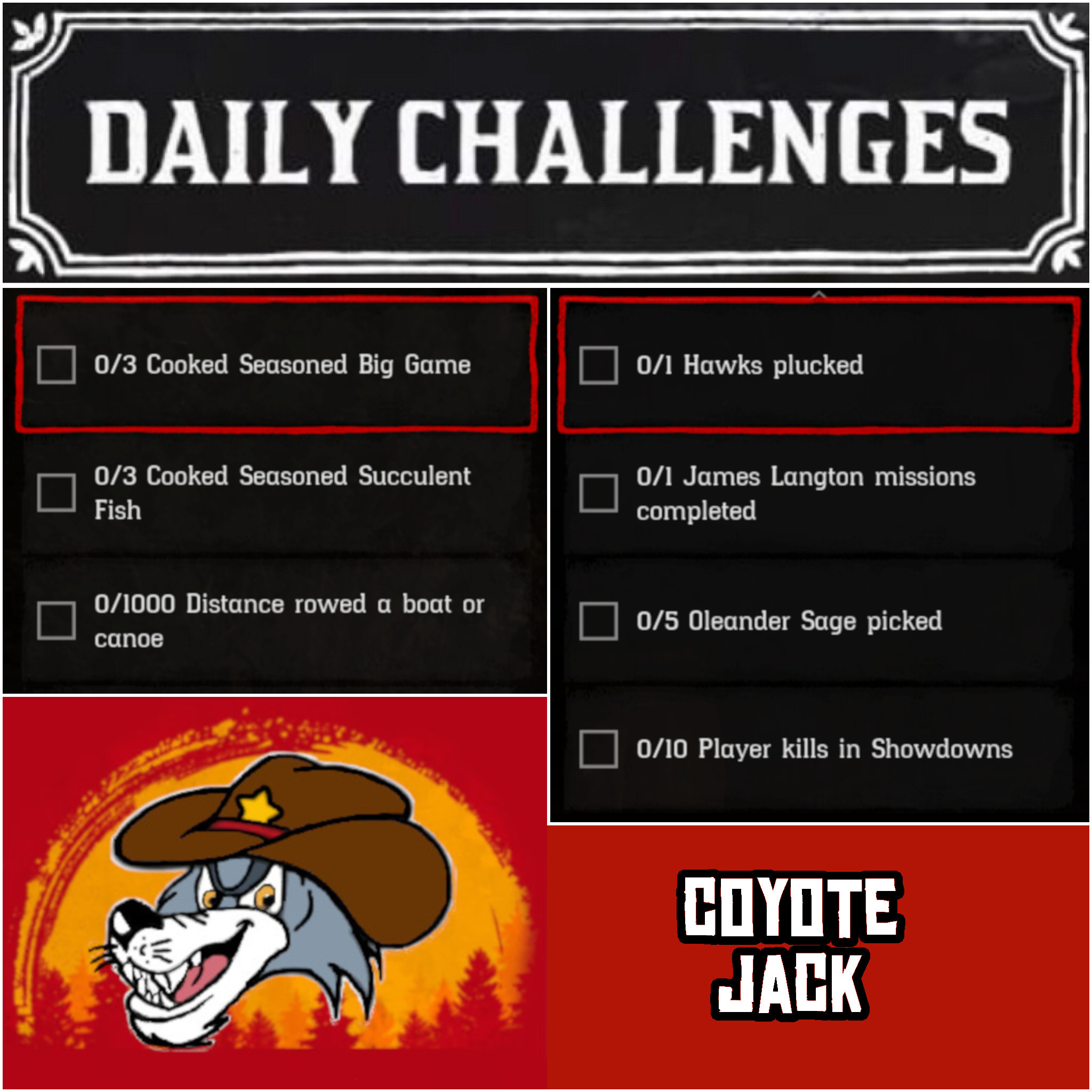 You are currently viewing Monday 25 January Daily Challenges