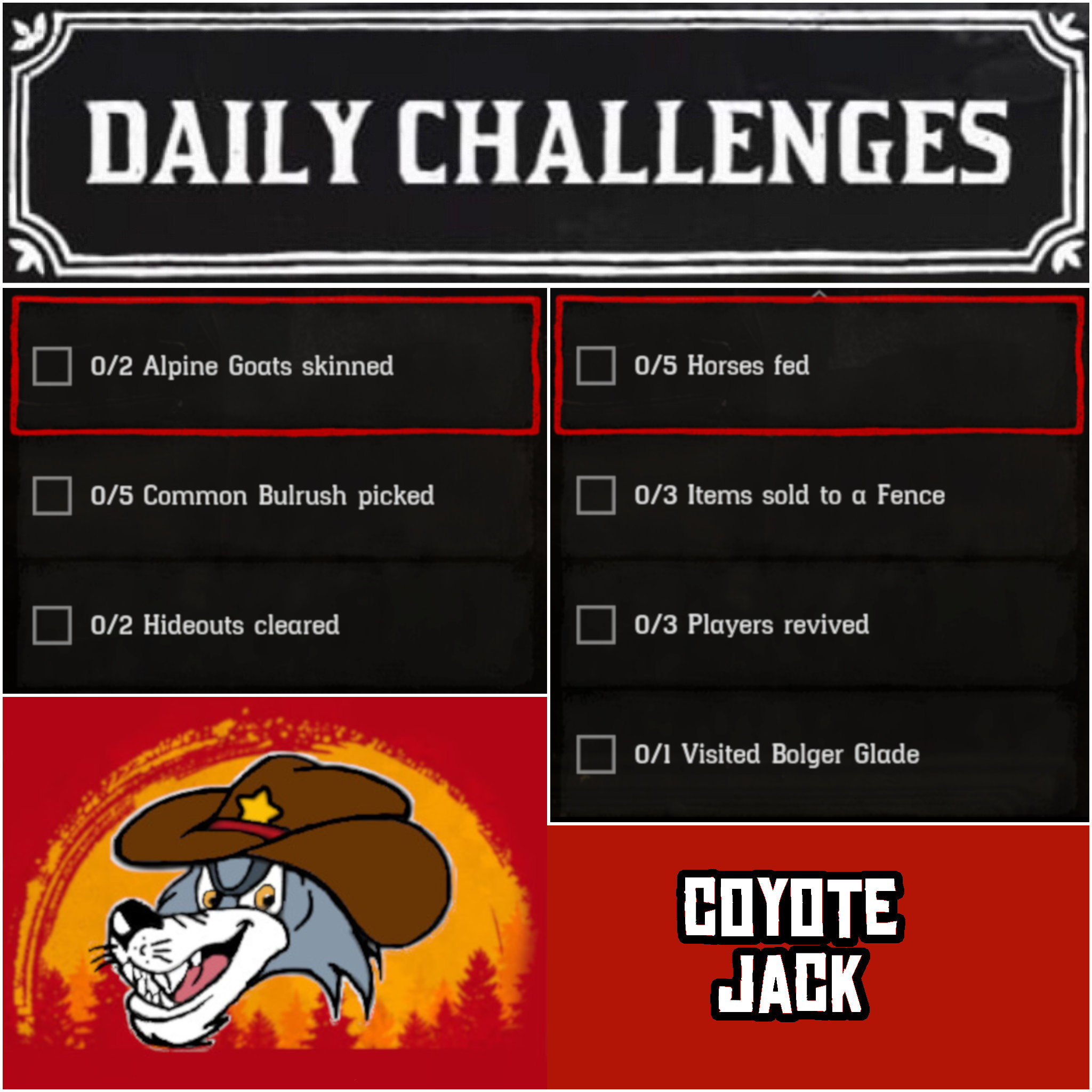 You are currently viewing Wednesday 27 January daily Challenges