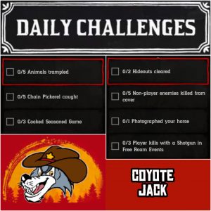 Read more about the article Sunday 31 January Daily Challenges