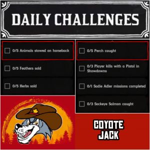 Read more about the article Monday 08 February Daily Challenges