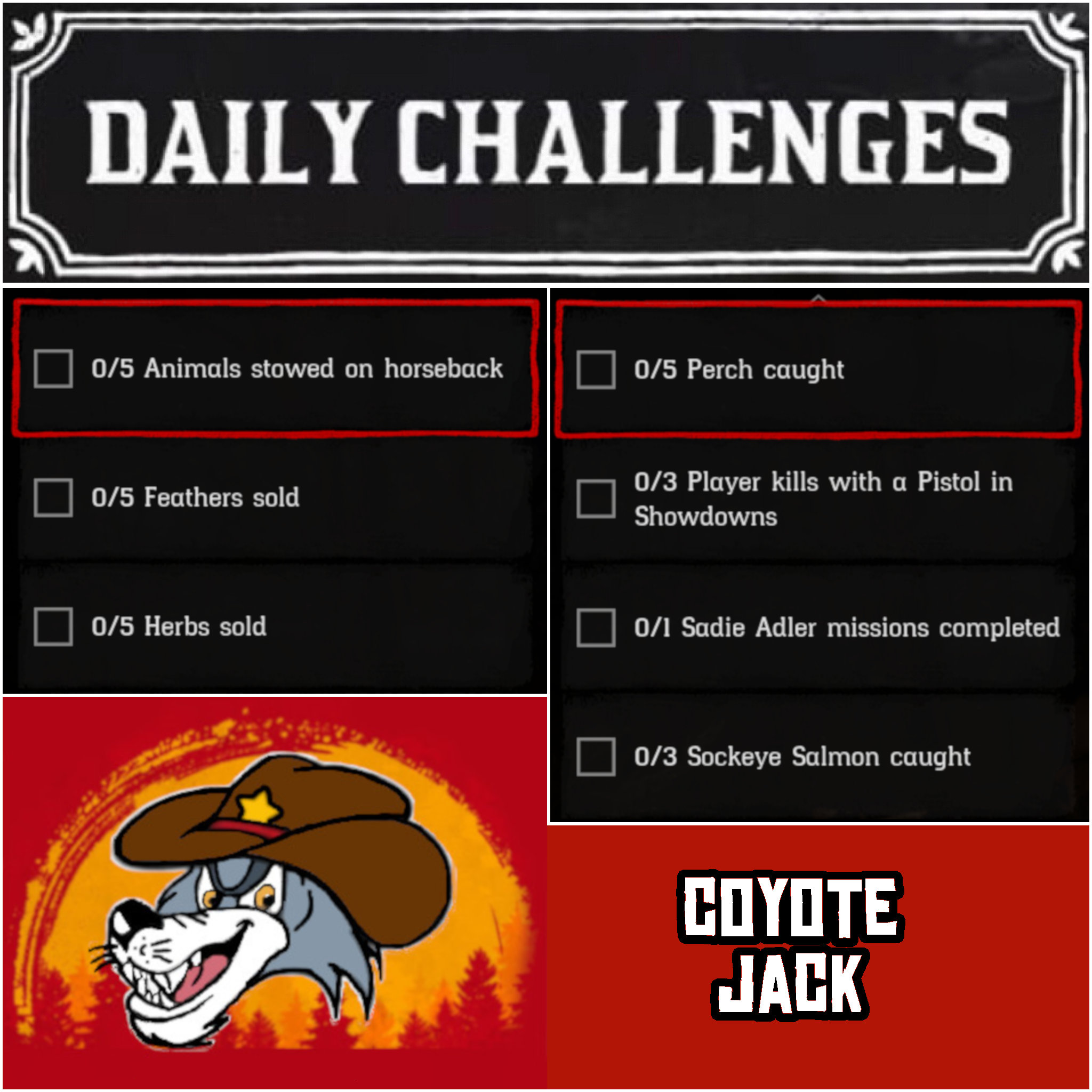 You are currently viewing Monday 08 February Daily Challenges