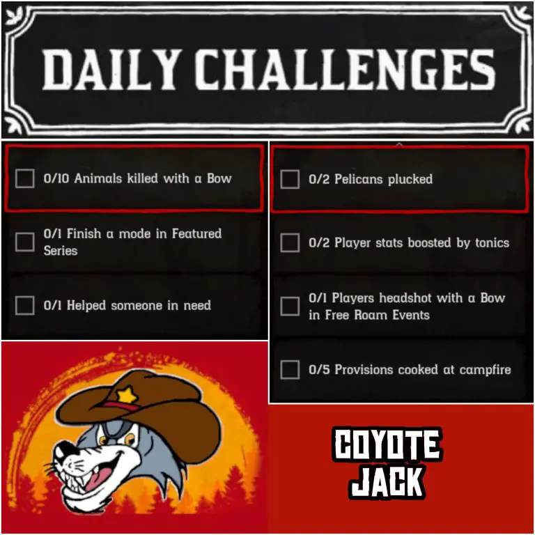 Read more about the article Tuesday 09 February Daily Challenges
