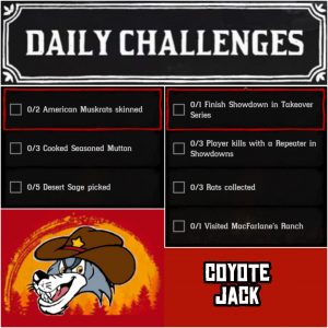 Read more about the article Tuesday 16 February Daily Challenges