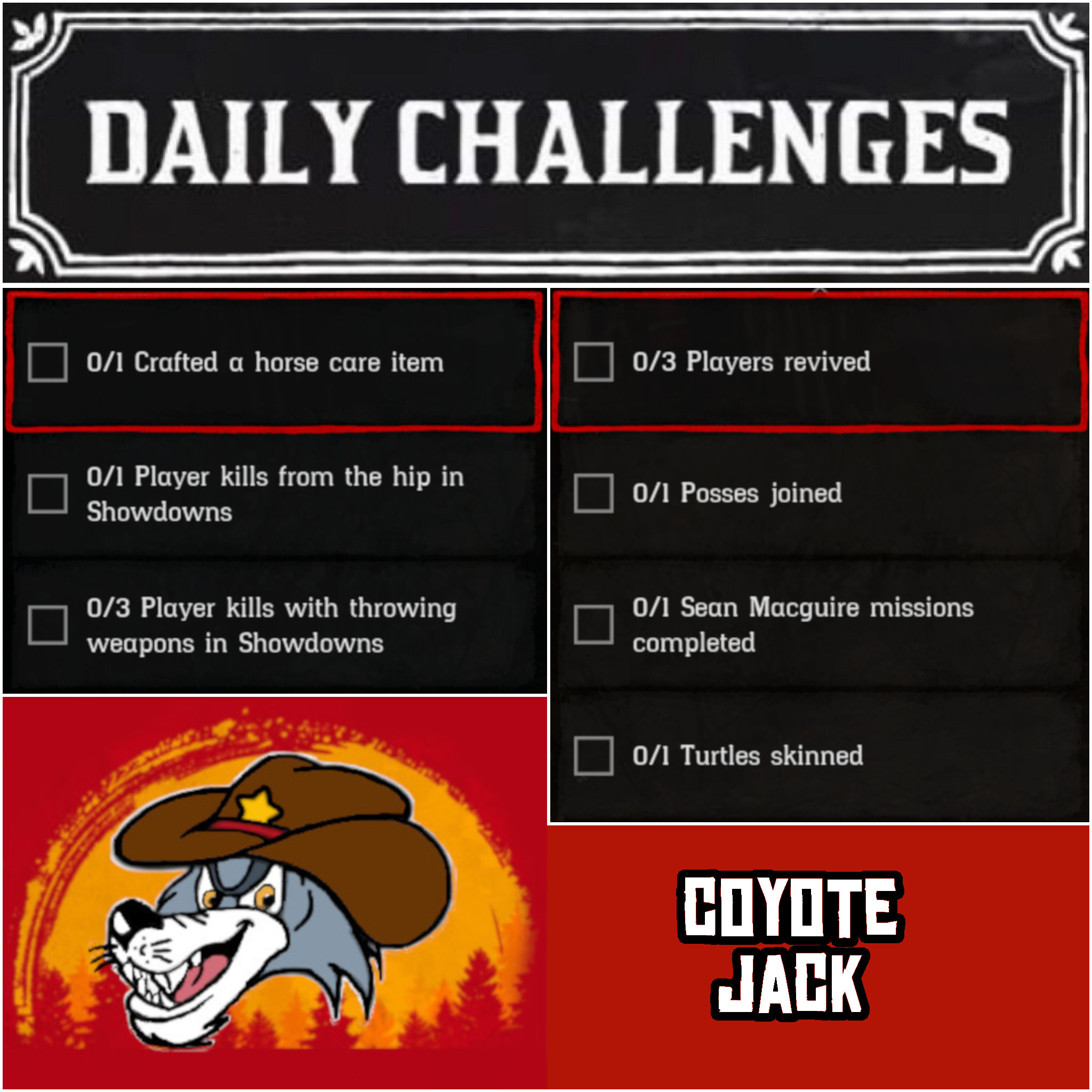 You are currently viewing Wednesday 17 February Daily Challenges