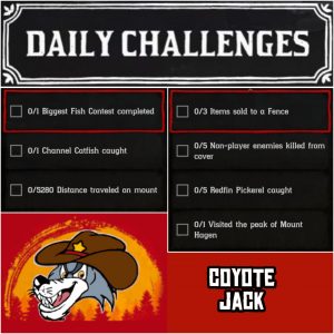 Read more about the article Tuesday 02 March Daily Challenges