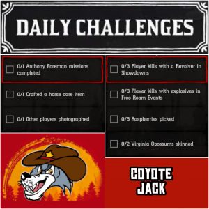 Read more about the article Wednesday 03 March Daily Challenges