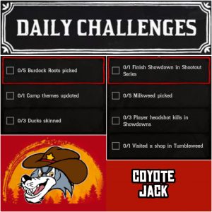 Read more about the article Thursday 04 March Daily Challenges