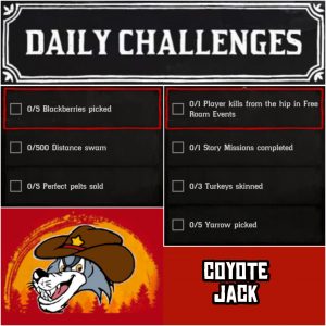 Read more about the article Sunday 07 March Daily Challenges