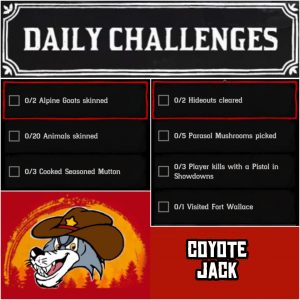 Read more about the article Monday 08 March Daily Challenges
