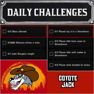 Read more about the article Tuesday 09 March Daily Challenges