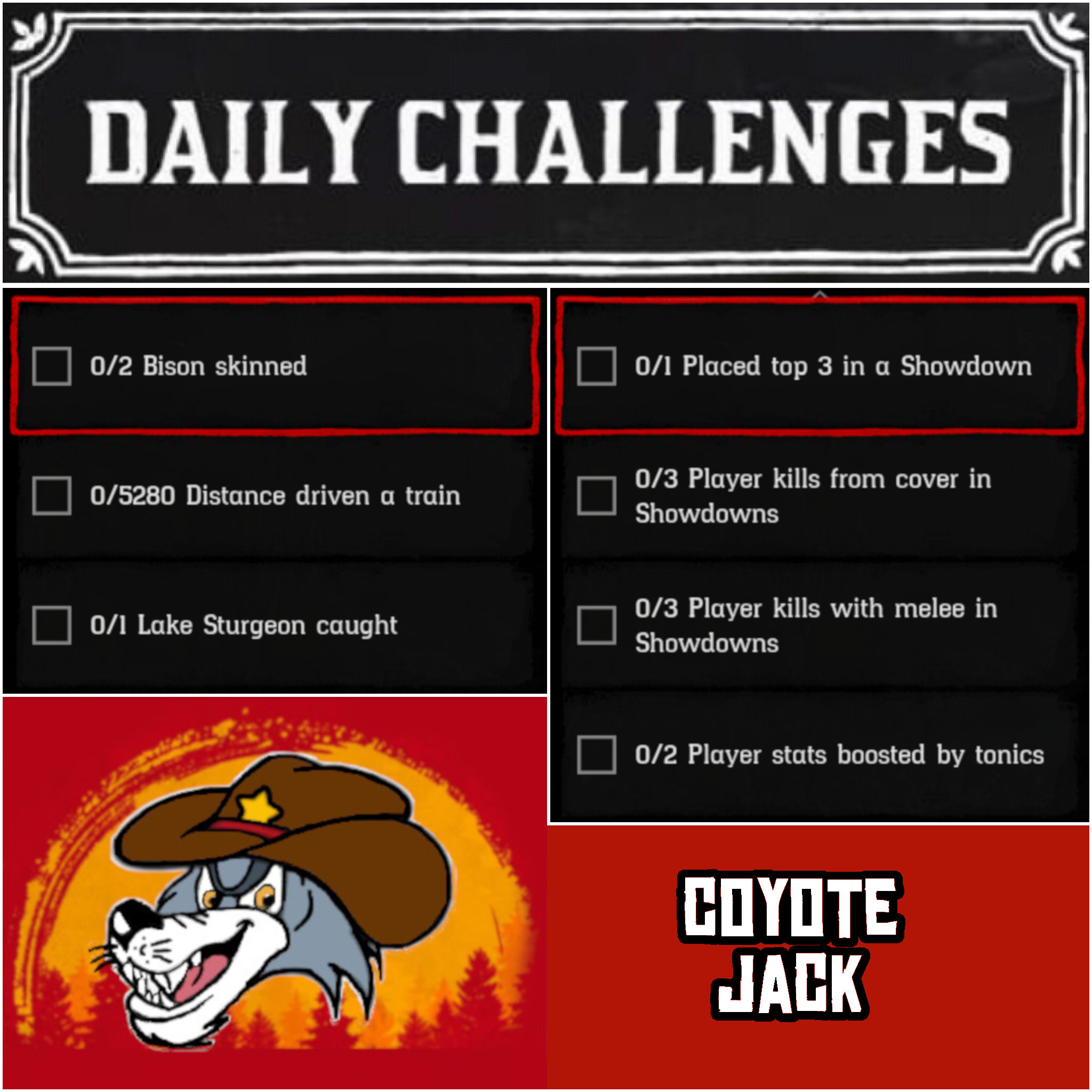 You are currently viewing Tuesday 09 March Daily Challenges