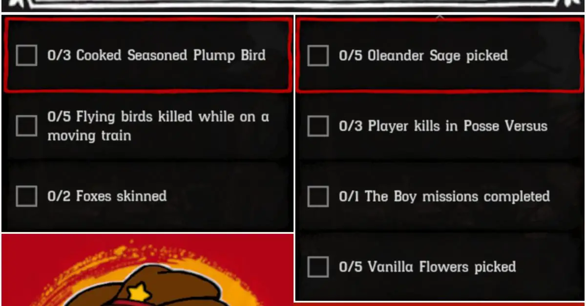 Sunday 14 March Daily Challenges