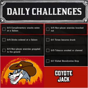 Read more about the article Wednesday 17 March Daily Challenges