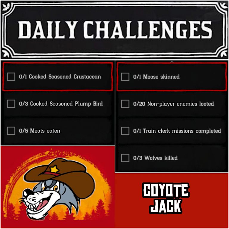 Read more about the article Friday 02 April Daily Challenges