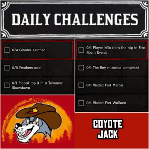 Read more about the article Thursday 08 April Daily Challenges