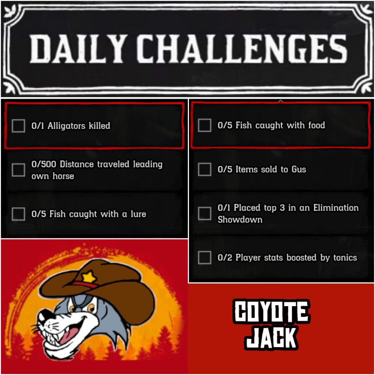 Read more about the article Monday 19 April Daily Challenges