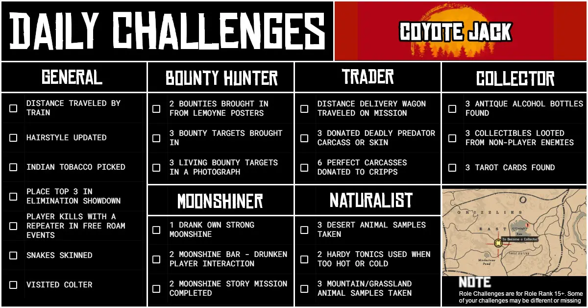 You are currently viewing Sunday 02 May Daily Challenges