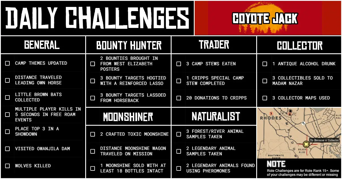 Wednesday 09 June Daily Challenges