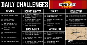 Read more about the article Monday 12 July Daily Challenges