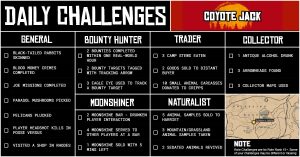 Read more about the article Wednesday 14 July Daily Challenges