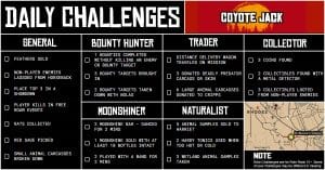 Read more about the article Wednesday 18 August Daily Challenges