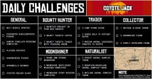 Read more about the article Sunday 15 August Daily Challenges