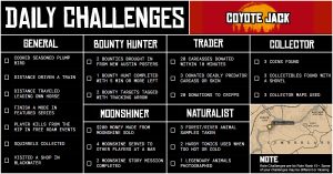 Read more about the article Tuesday 21 September Daily Challenges