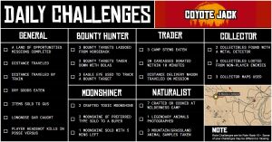 Read more about the article Monday 27 September Daily Challenges