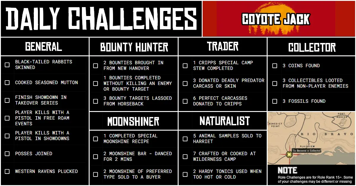 Monday 04 October Daily Challenges