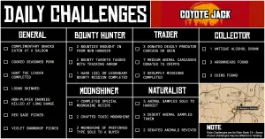 Read more about the article Wednesday 13 October Daily Challenges